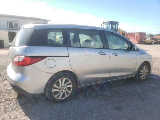 JM1CW2BL8C0115075 - 2012 MAZDA MAZDA 5 SILVER photo 3