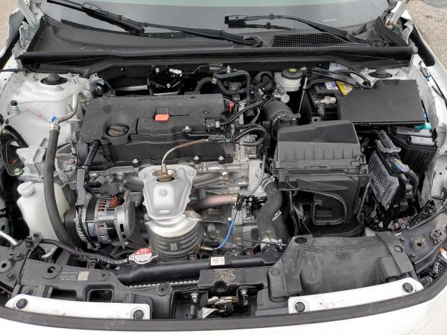 2HGFE2F5XPH508090 - 2023 HONDA CIVIC SPORT 白色 照片 11