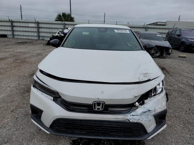 2HGFE2F5XPH508090 - 2023 HONDA CIVIC SPORT 白色 照片 5