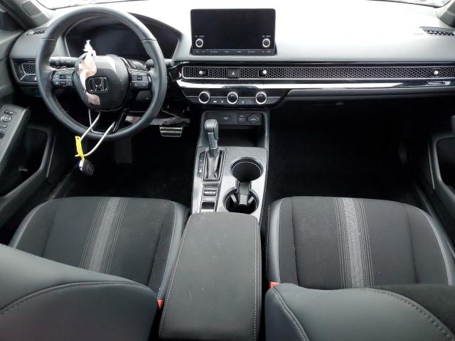 2HGFE2F5XPH508090 - 2023 HONDA CIVIC SPORT 白色 照片 8