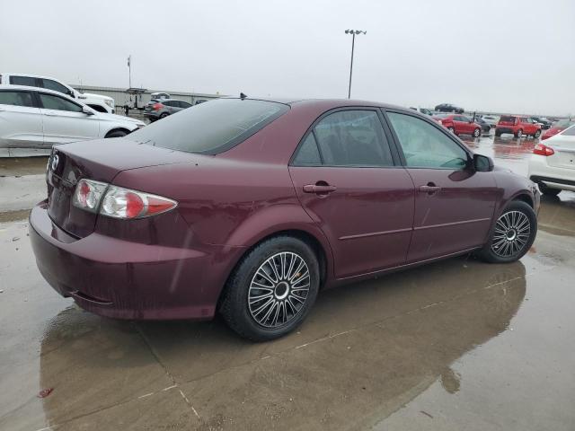 1YVFP80C565M40834 - 2006 MAZDA 6 I BURGUNDY photo 3