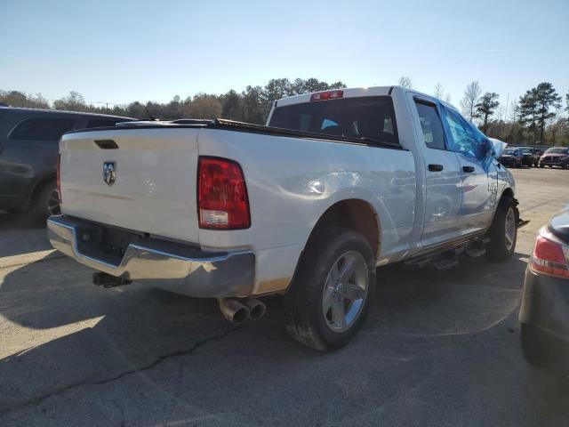 1C6RR6FG3LS151595 - 2020 RAM 1500 CLASS TRADESMAN WHITE photo 3