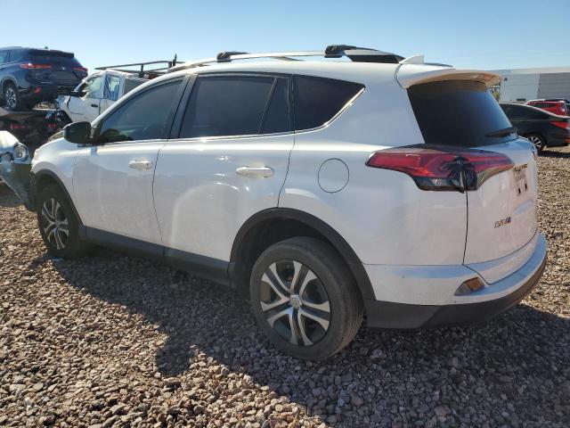 JTMBFREV9HJ155944 - 2017 TOYOTA RAV4 LE WHITE photo 2