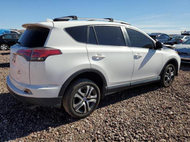 JTMBFREV9HJ155944 - 2017 TOYOTA RAV4 LE WHITE photo 3