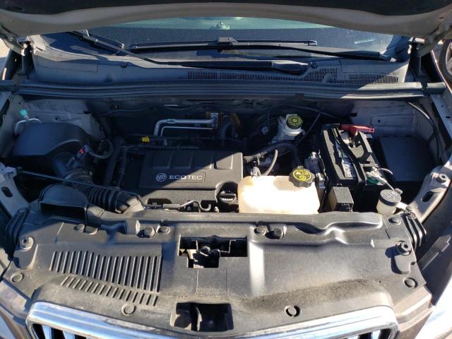 KL4CJBSB8EB785667 - 2014 BUICK ENCORE CONVENIENCE 棕色 照片 12