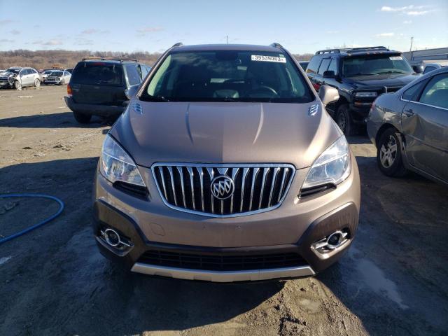 KL4CJBSB8EB785667 - 2014 BUICK ENCORE CONVENIENCE 棕色 照片 5