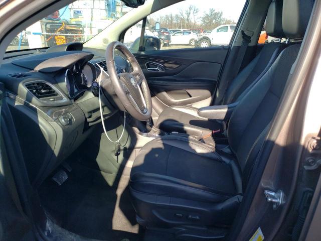 KL4CJBSB8EB785667 - 2014 BUICK ENCORE CONVENIENCE 棕色 照片 7