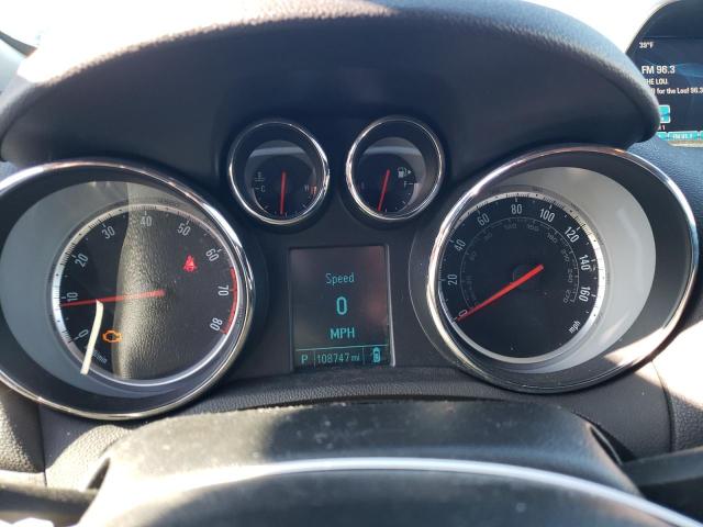 KL4CJBSB8EB785667 - 2014 BUICK ENCORE CONVENIENCE 棕色 照片 9