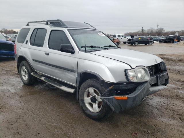 5N1ED28Y44C627056 - 2004 NISSAN XTERRA XE SILVER photo 4