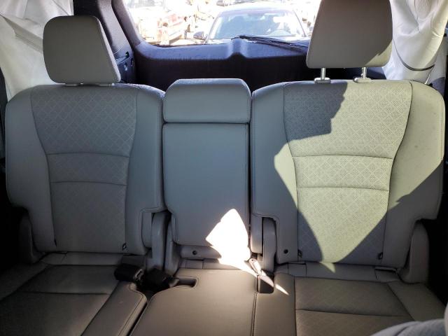 5FNYF8H56MB012340 - 2021 HONDA PASSPORT EXL CHARCOAL photo 10