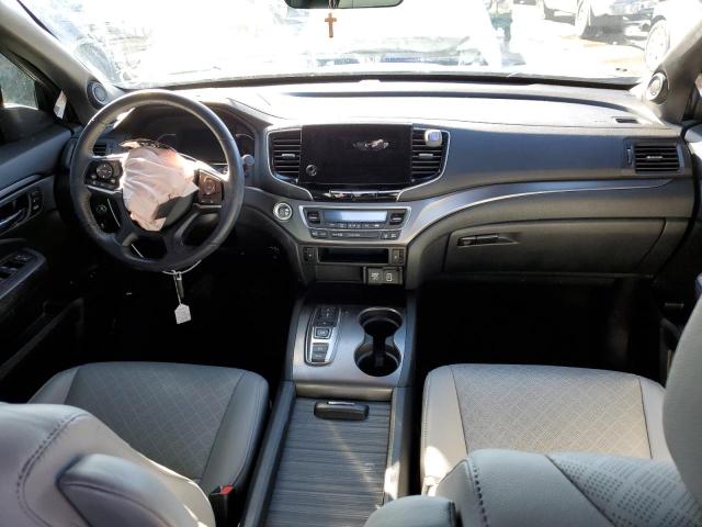 5FNYF8H56MB012340 - 2021 HONDA PASSPORT EXL CHARCOAL photo 8