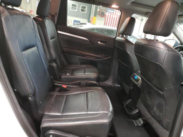 5TDJKRFH2GS265283 - 2016 TOYOTA HIGHLANDER XLE Ağ foto 10