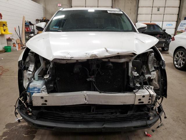 5TDJKRFH2GS265283 - 2016 TOYOTA HIGHLANDER XLE Ağ foto 5