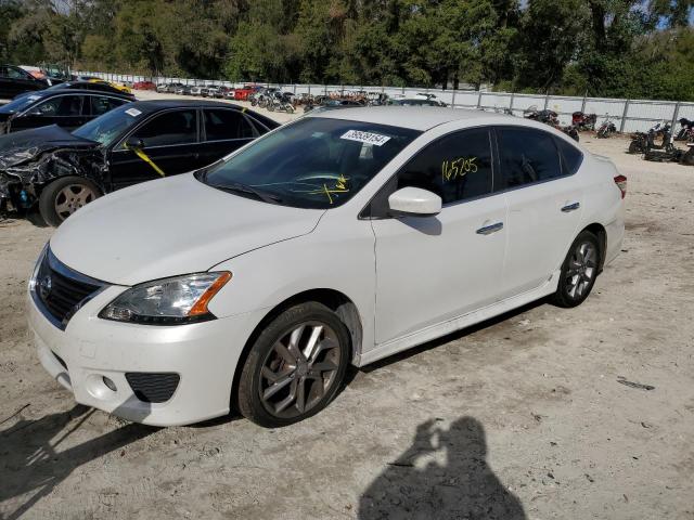 2013 NISSAN SENTRA S, 