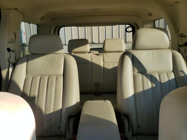 5LMEU78H33ZJ21952 - 2003 LINCOLN AVIATOR 白色 照片 10