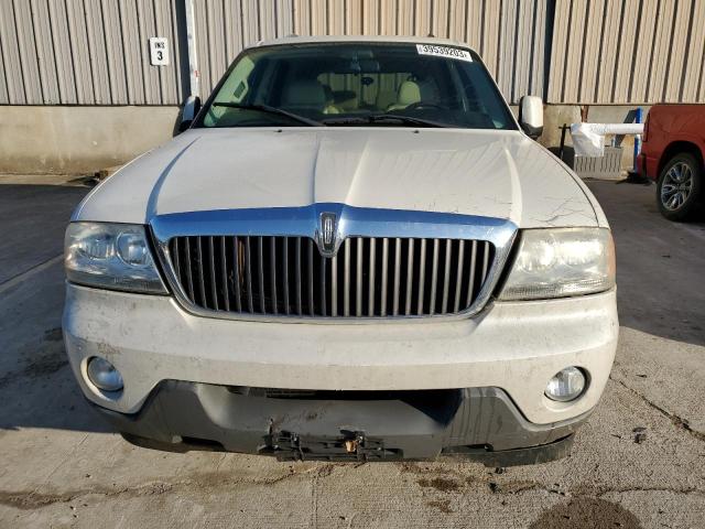 5LMEU78H33ZJ21952 - 2003 LINCOLN AVIATOR 白色 照片 5