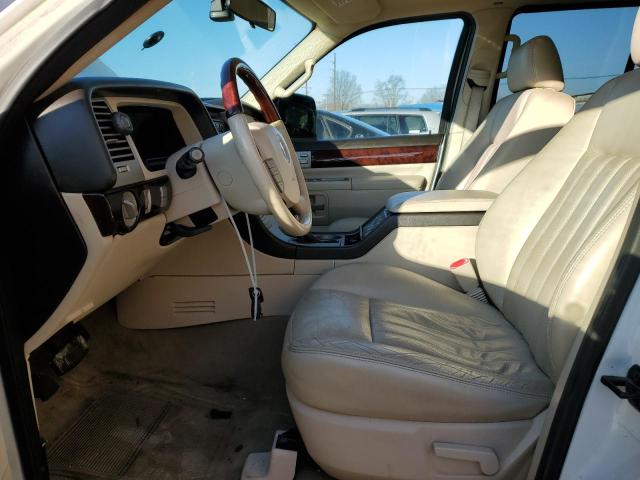 5LMEU78H33ZJ21952 - 2003 LINCOLN AVIATOR 白色 照片 7