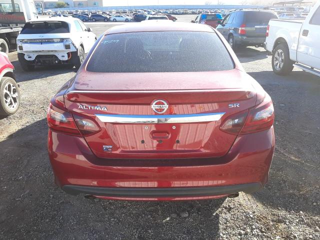 1N4AL3AP2JC114144 - 2018 NISSAN ALTIMA 2.5 RED photo 6