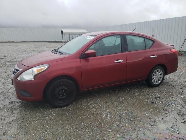 2018 NISSAN VERSA S, 