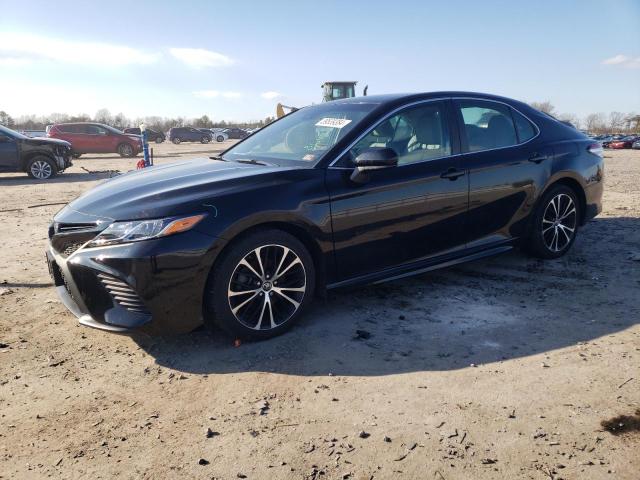 2018 TOYOTA CAMRY L, 