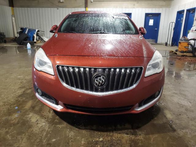 2G4GK5EXXE9319443 - 2014 BUICK REGAL 红色 照片 5