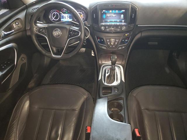 2G4GK5EXXE9319443 - 2014 BUICK REGAL 红色 照片 8