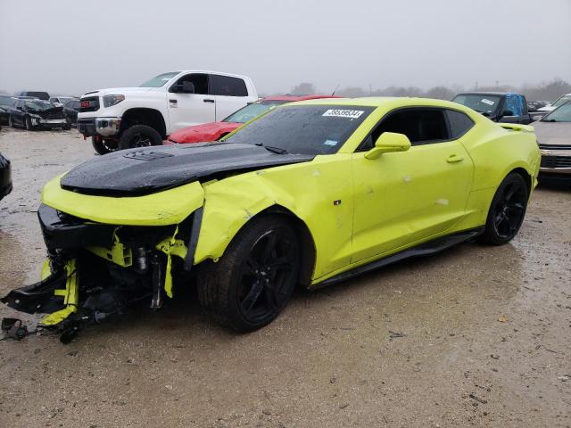 2019 CHEVROLET CAMARO SS, 