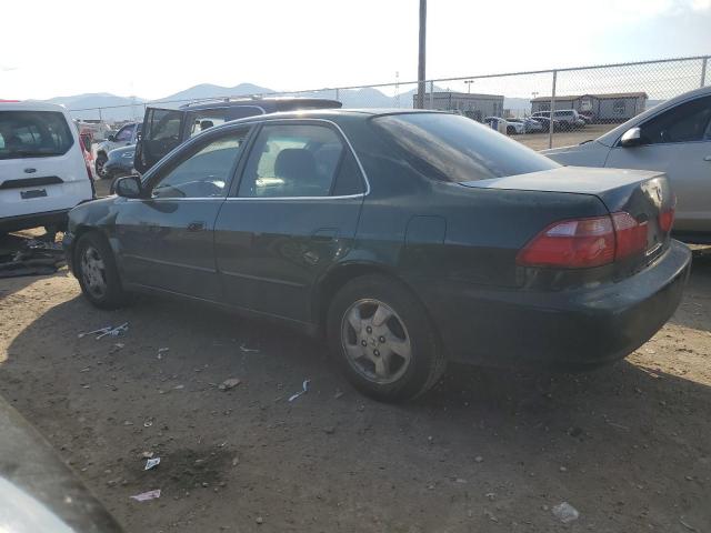 JHMCG5654XC050593 - 1999 HONDA ACCORD EX GREEN photo 2