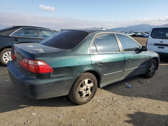 JHMCG5654XC050593 - 1999 HONDA ACCORD EX GREEN photo 3