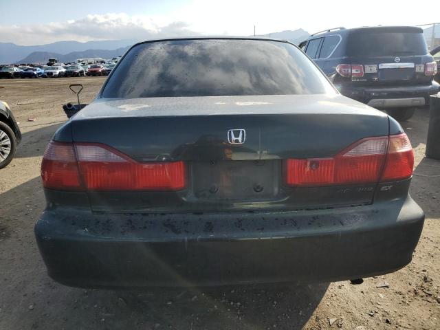 JHMCG5654XC050593 - 1999 HONDA ACCORD EX GREEN photo 6