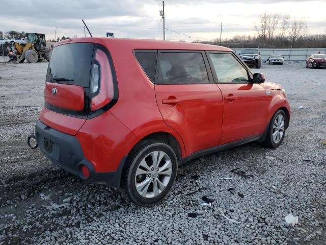 KNDJP3A5XF7798728 - 2015 KIA SOUL + RED photo 3