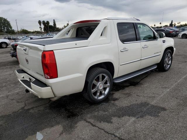 3GYT4MEF4DG285254 - 2013 CADILLAC ESCALADE EXT LUXURY WHITE photo 3