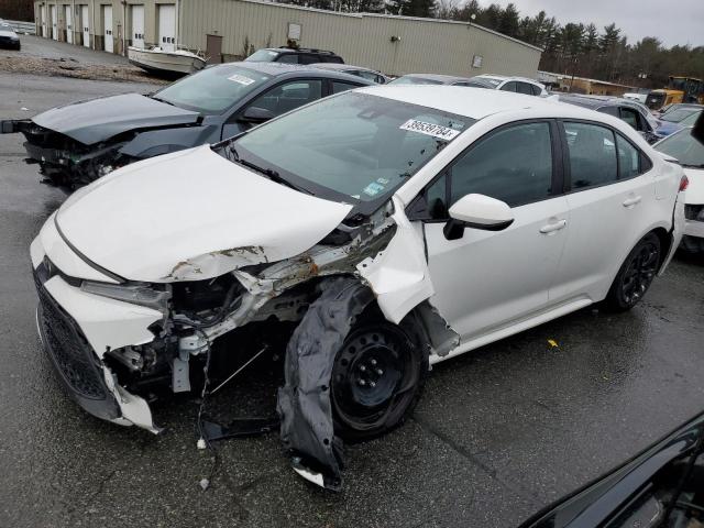 2021 TOYOTA COROLLA LE, 