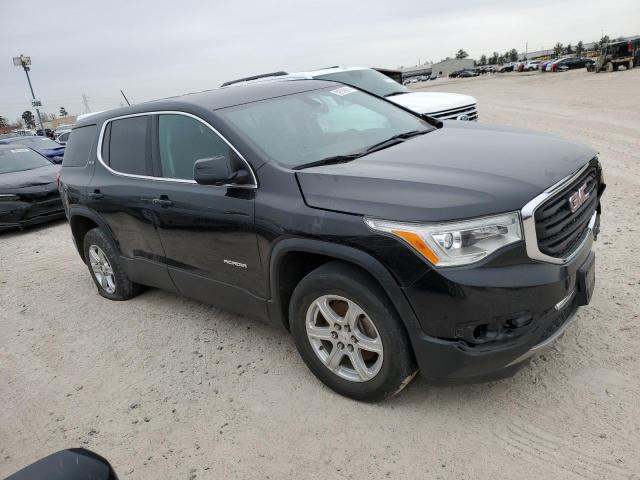 1GKKNKLA9KZ114589 - 2019 GMC ACADIA SLE BLACK photo 4