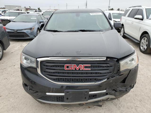 1GKKNKLA9KZ114589 - 2019 GMC ACADIA SLE BLACK photo 5