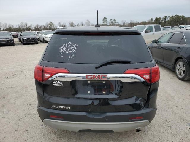 1GKKNKLA9KZ114589 - 2019 GMC ACADIA SLE BLACK photo 6