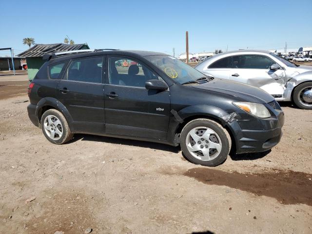 5Y2SL64833Z476696 - 2003 PONTIAC VIBE CHARCOAL photo 4