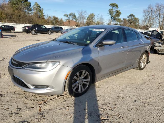 2015 CHRYSLER 200 LIMITED, 