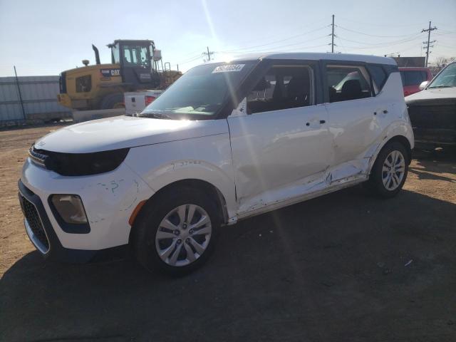 2022 KIA SOUL LX, 