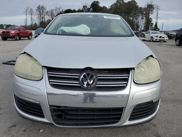 3VWRM71K48M183591 - 2008 VOLKSWAGEN JETTA SE SILVER photo 5