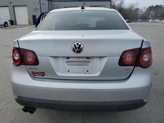 3VWRM71K48M183591 - 2008 VOLKSWAGEN JETTA SE SILVER photo 6