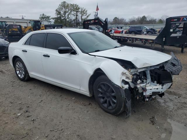 2C3CA6CT2BH514034 - 2011 CHRYSLER 300C WHITE photo 4