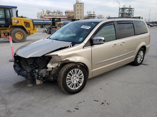 2015 CHRYSLER TOWN & COU TOURING L, 