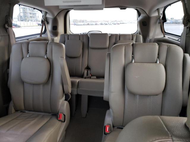 2C4RC1CG4FR621138 - 2015 CHRYSLER TOWN & COU TOURING L TAN photo 10