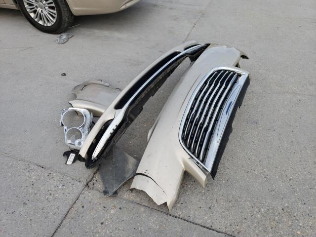 2C4RC1CG4FR621138 - 2015 CHRYSLER TOWN & COU TOURING L TAN photo 13