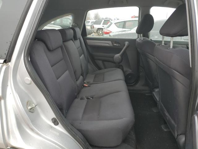 5J6RE48319L036669 - 2009 HONDA CR-V LX SILVER photo 11