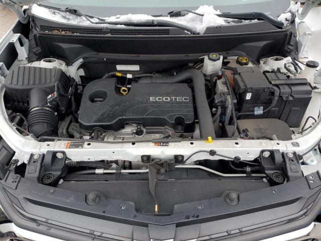 3GNAXUEV8KS662651 - 2019 CHEVROLET EQUINOX LT WHITE photo 12