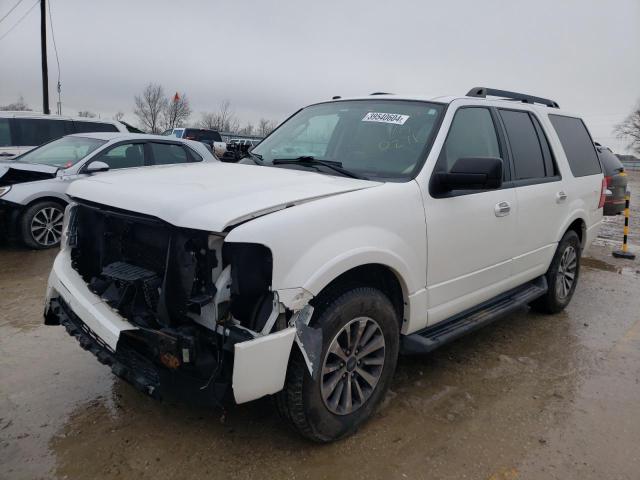 1FMJU1JT8HEA60271 - 2017 FORD EXPEDITION XLT WHITE photo 1