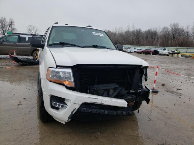 1FMJU1JT8HEA60271 - 2017 FORD EXPEDITION XLT WHITE photo 5