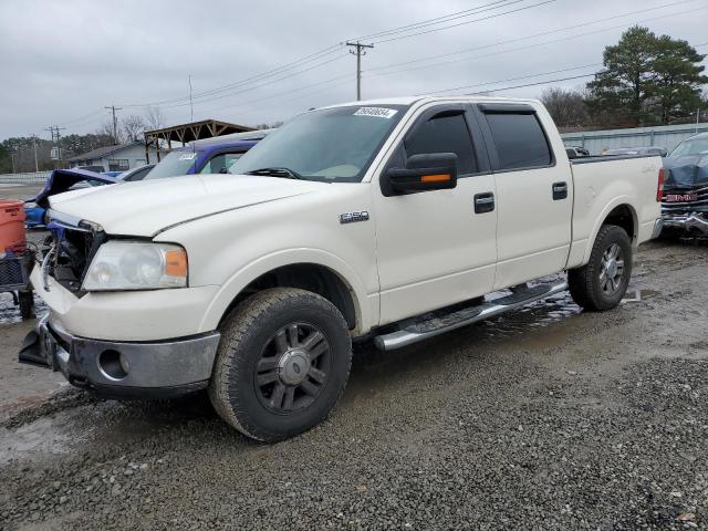 2007 FORD F150 SUPERCREW, 